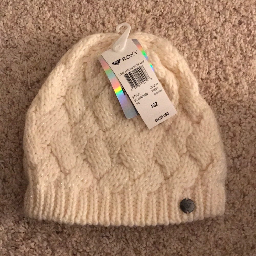 Roxy Beanie